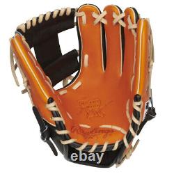 PRO204-2SFG-RightHandThrow Rawlings Heart of the Hide San Francisco Giants 11.5