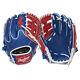Pro204w-6chc-righthandthrow Rawlings Heart Of The Hide Chicago Cubs Baseball Glo