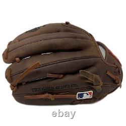 PRO205-1-RightHandThrow Rawlings Timberglaze 11.75 In. I Web Baseball Glove