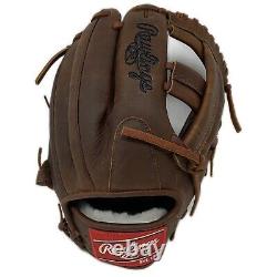 PRO205-1-RightHandThrow Rawlings Timberglaze 11.75 In. I Web Baseball Glove