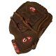 Pro205-9-righthandthrow Rawlings Timberglaze 11.75 In. Closed Web Baseball Glove