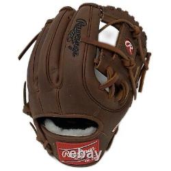 PRO314-2-RightHandThrow Rawlings Timberglaze 11.5 In. I Web Baseball Glove