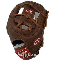 PRO314-2-RightHandThrow Rawlings Timberglaze 11.5 In. I Web Baseball Glove