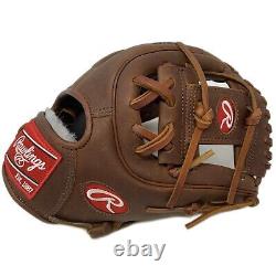 PRO314-2-RightHandThrow Rawlings Timberglaze 11.5 In. I Web Baseball Glove