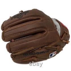 PRO314-2-RightHandThrow Rawlings Timberglaze 11.5 In. I Web Baseball Glove