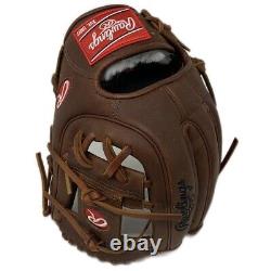 PRO314-2-RightHandThrow Rawlings Timberglaze 11.5 In. I Web Baseball Glove