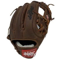 PRO315-2-RightHandThrow Rawlings Timberglaze 11.75 In. I Web Baseball Glove