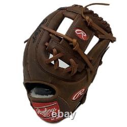 PRO315-2-RightHandThrow Rawlings Timberglaze 11.75 In. I Web Baseball Glove