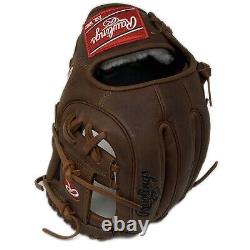 PRO315-2-RightHandThrow Rawlings Timberglaze 11.75 In. I Web Baseball Glove