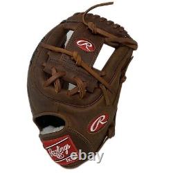 PRO315-2-RightHandThrow Rawlings Timberglaze 11.75 In. I Web Baseball Glove