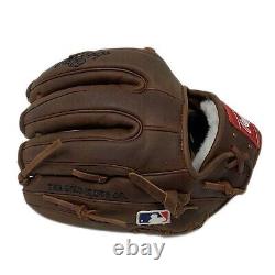 PRO315-2-RightHandThrow Rawlings Timberglaze 11.75 In. I Web Baseball Glove