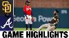 Padres Vs Braves Game Highlights 5 13 22 Mlb Highlights