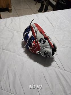 Pelys Baseball Glove Infield Pro Serie 11.75