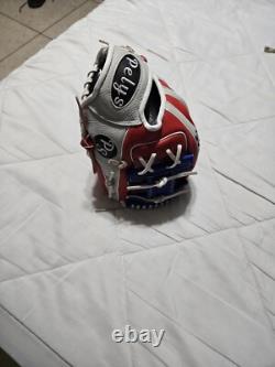 Pelys Baseball Glove Infield Pro Serie 11.75