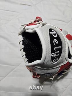 Pelys Baseball Glove Infield Pro Serie 11.75