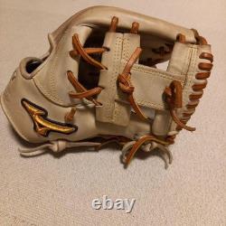 Price Reduced Excellent Condition Mizuno Pro Hardball Infielder's Glove, B