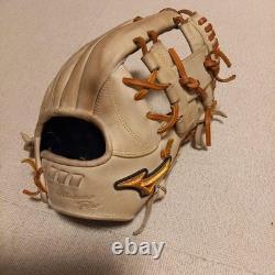 Price Reduced Excellent Condition Mizuno Pro Hardball Infielder's Glove, B