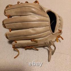 Price Reduced Excellent Condition Mizuno Pro Hardball Infielder's Glove, B