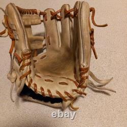 Price Reduced Excellent Condition Mizuno Pro Hardball Infielder's Glove, B