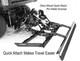 Pro Infield Groomer Pr72 Direct Mount Quick Attach, Baseball Infield Drag