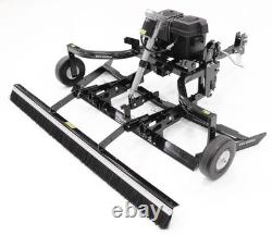 Pro Infield Groomer PR72 Electric Lift Tongue Towed. Baseball Infield Drag