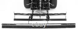 Pro Infield Groomer PR90 BigBoy Direct Mount Quick Attach, Baseball Infield Drag
