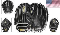 Pro Stock Leather A2000 11.5 Infield Baseball Glove Ideal for Serious Players