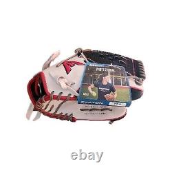 Professional Collection Color Splash 12 Fastpitch Infield Glove