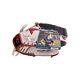 Professional Collection Color Splash 12 Fastpitch Infield Glove