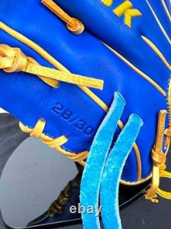 RARE SSK Z-Pro Custom Luis Urias Baseball Glove 11.5 ZPro-1150 (Numbered 28/30)