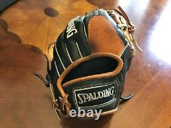 Rare Spalding Pro Select Robinson Cano Style 11.5 Infielder Rht