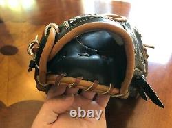 RARE Spalding Pro Select Robinson Cano Style 11.5 Infielder RHT Baseball Glove