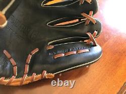 RARE Spalding Pro Select Robinson Cano Style 11.5 Infielder RHT Baseball Glove