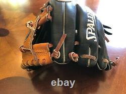 RARE Spalding Pro Select Robinson Cano Style 11.5 Infielder RHT Baseball Glove