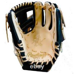 RAWLINGS 11.5 HOH R2G Custom Glove PROR234 Camel/Black (PRO200) 2-DAY SHIPPING