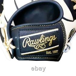 RAWLINGS 11.5 HOH R2G Custom Glove PROR234 Camel/Black (PRO200) 2-DAY SHIPPING