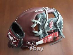 RAWLINGS COLOR SYNC 2.0 PRO204-2SHDS 11.50 RHT Infielders Glove