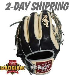 RAWLINGS Gold Glove Club PROTECH HOH CUSTOM 11.5 Infield Glove PRO314 2-DAY