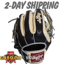 RAWLINGS Gold Glove Club PROTECH HOH CUSTOM 11.5 Infield Glove PRO314 2-DAY