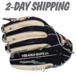 RAWLINGS Gold Glove Club PROTECH HOH CUSTOM 11.5 Infield Glove PRO314 2-DAY