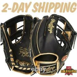 RAWLINGS HOH 11.5 GOLDY IV Gold Glove Club October 2020 PRO-GOLDYIV2-DAY SHIP