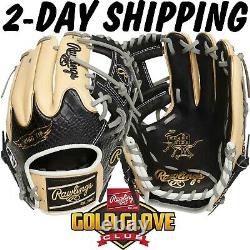 RAWLINGS HOH 11.5 Gold Glove Club August 2021 Infield Glove PRO205W-2BCG