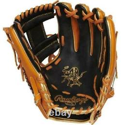 RAWLINGS HOH FEBRUARY 2021 GOTM 11.5 Gold Glove Club PRO204-2BT2-DAY SHIPPING