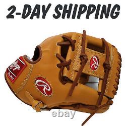 RAWLINGS PRO STOCK Pro Preferred 11.5 Infield Glove-PROS204-2KRTPRO2-DAY SHIP