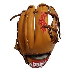 RAWLINGS PRO STOCK Pro Preferred 11.5 Infield Glove-PROS204-2KRTPRO2-DAY SHIP