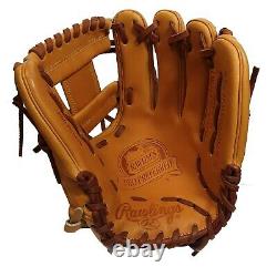 RAWLINGS PRO STOCK Pro Preferred 11.5 Infield Glove-PROS204-2KRTPRO2-DAY SHIP