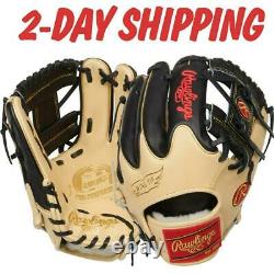 RAWLINGS Pro Preferred 11.5 Infield Glove Pro I-Web PROS204W-2CBG 2-DAY SHIP