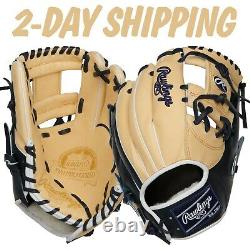 RAWLINGS Pro Preferred 11.5 Infield Glove Pro I-Web PROSNP4-2CN 2-DAY SHIP