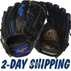 RAWLINGS Pro Preferred 11.5 Infield Glove Right Throw PROSNP4-20BR