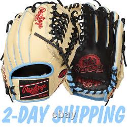 RAWLINGS Pro Preferred 11.5 Pitcher/Infield Glove Right Throw PROS204-4BSS